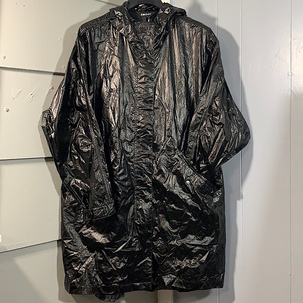 DKNY S Black Jacket
